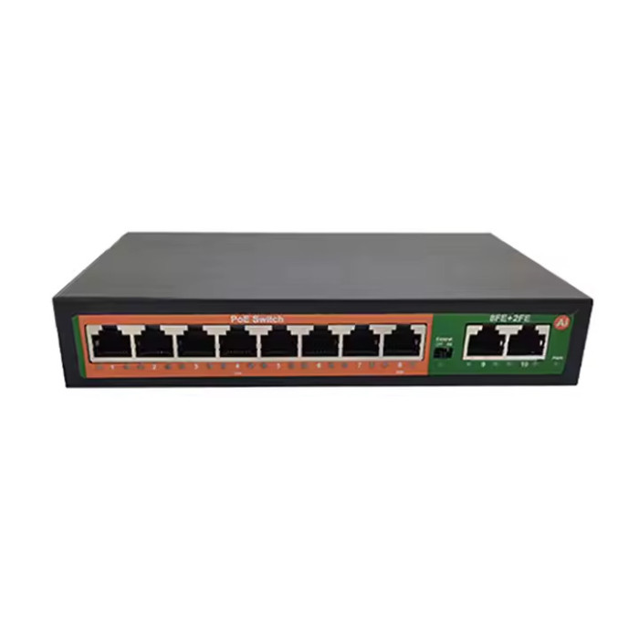 POE Switch 10 Series
