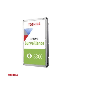 Toshiba 2TB S300 Surveillance Hard
