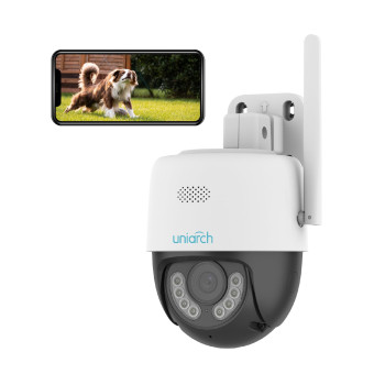 2MP Uniarch Mic Bullet Network Camera