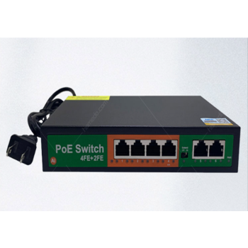 POE Switch 10 Series
