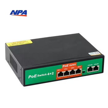 POE Switch 10 Series