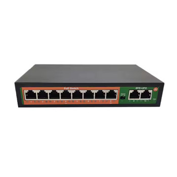 POE Switch 10 Series