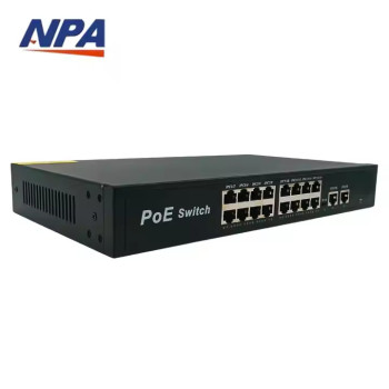 POE Switch 10 Series
