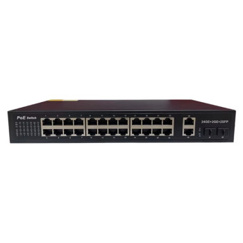 POE Switch 10 Series