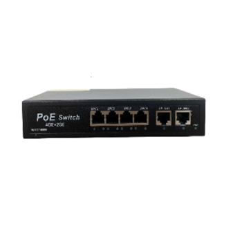 Gigabit POE Switch 30 Series