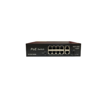 Gigabit POE Switch 30 Series
