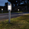 SuperBright Solar Powered LED Stake Light